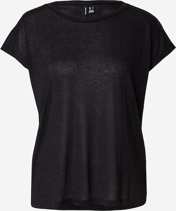 VERO MODA T-Shirt 'VMSARAH AVA' in Schwarz: Vorderseite