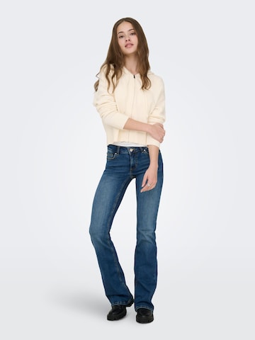 ONLY - Cárdigan 'ONLKatia' en gris