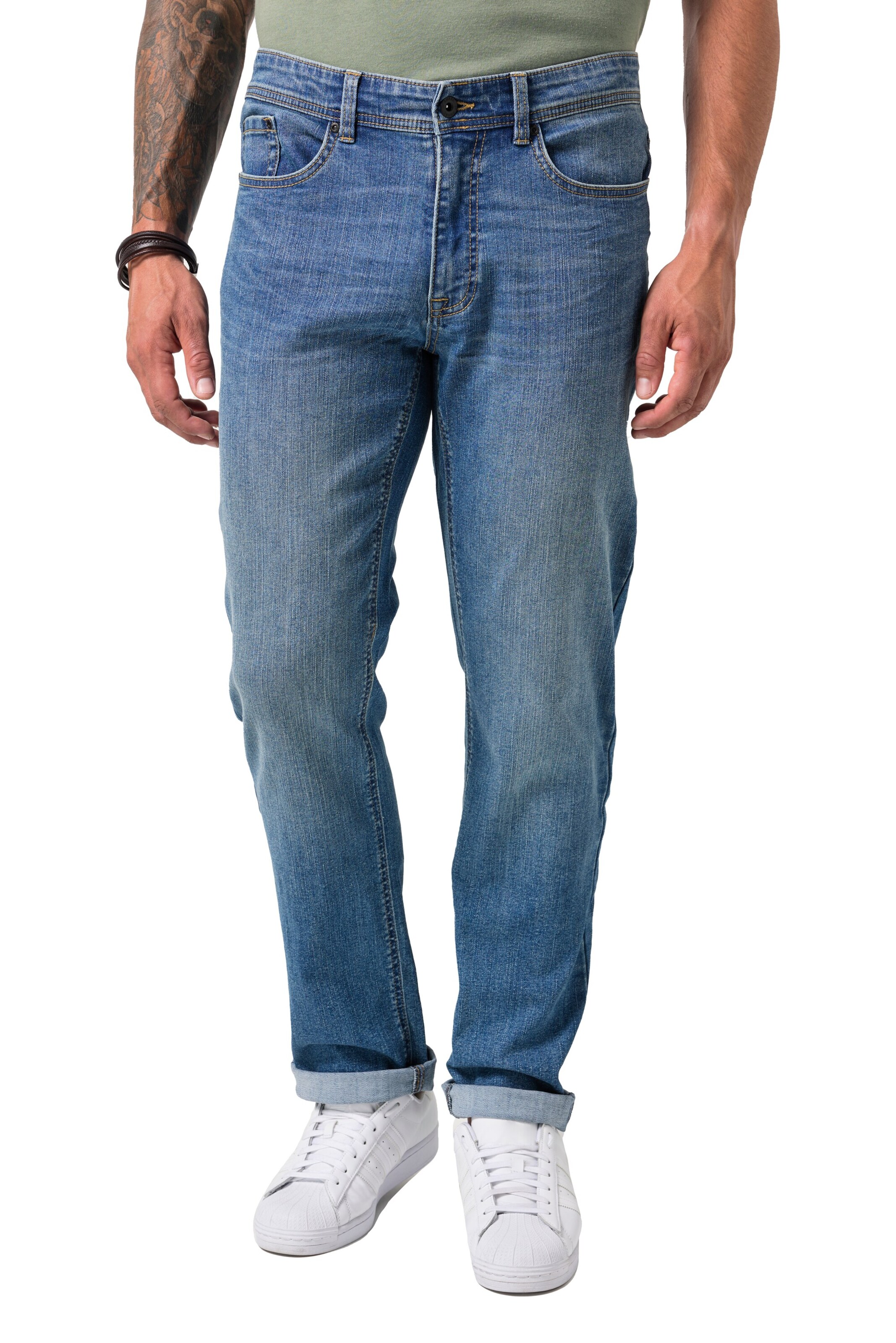 JP1880 Regular Jeans in Blue