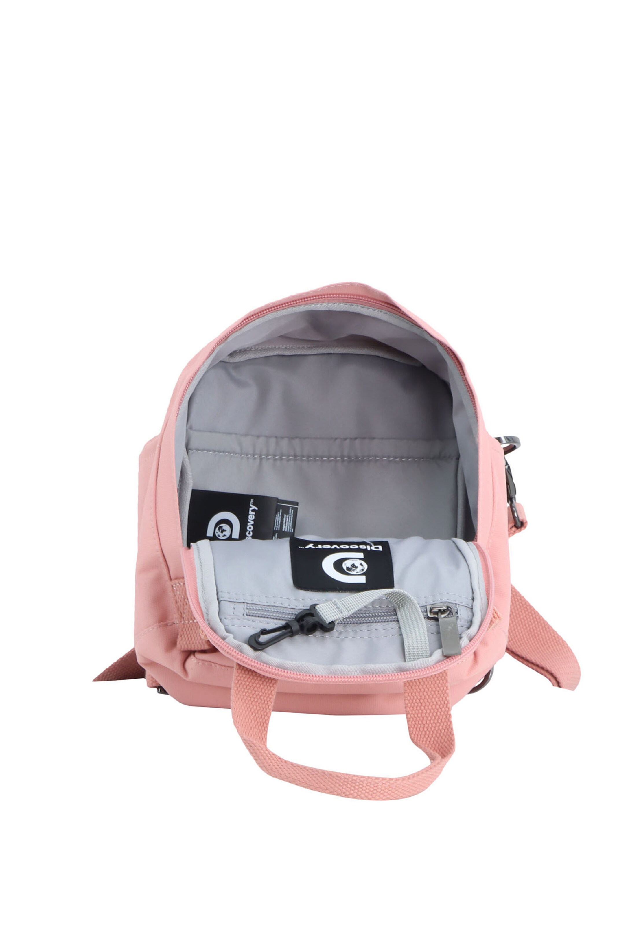 Discovery Shoulder Bag 'Cave' in Red