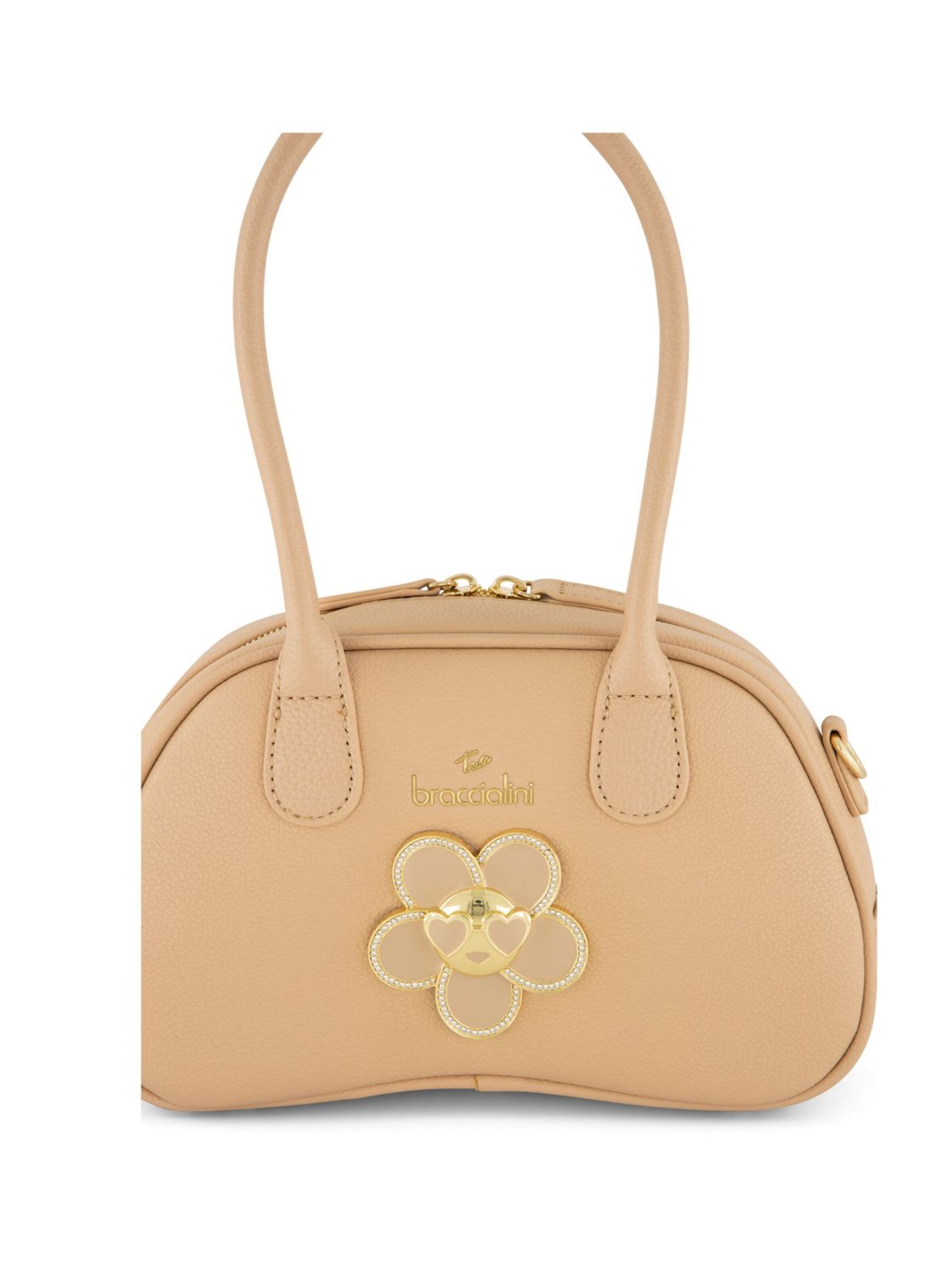 Braccialini - Bolso de mano 'Amy Bijoux' en rosa