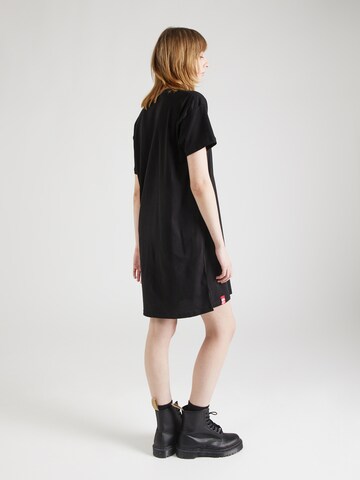 ALPHA INDUSTRIES Shirt in Black