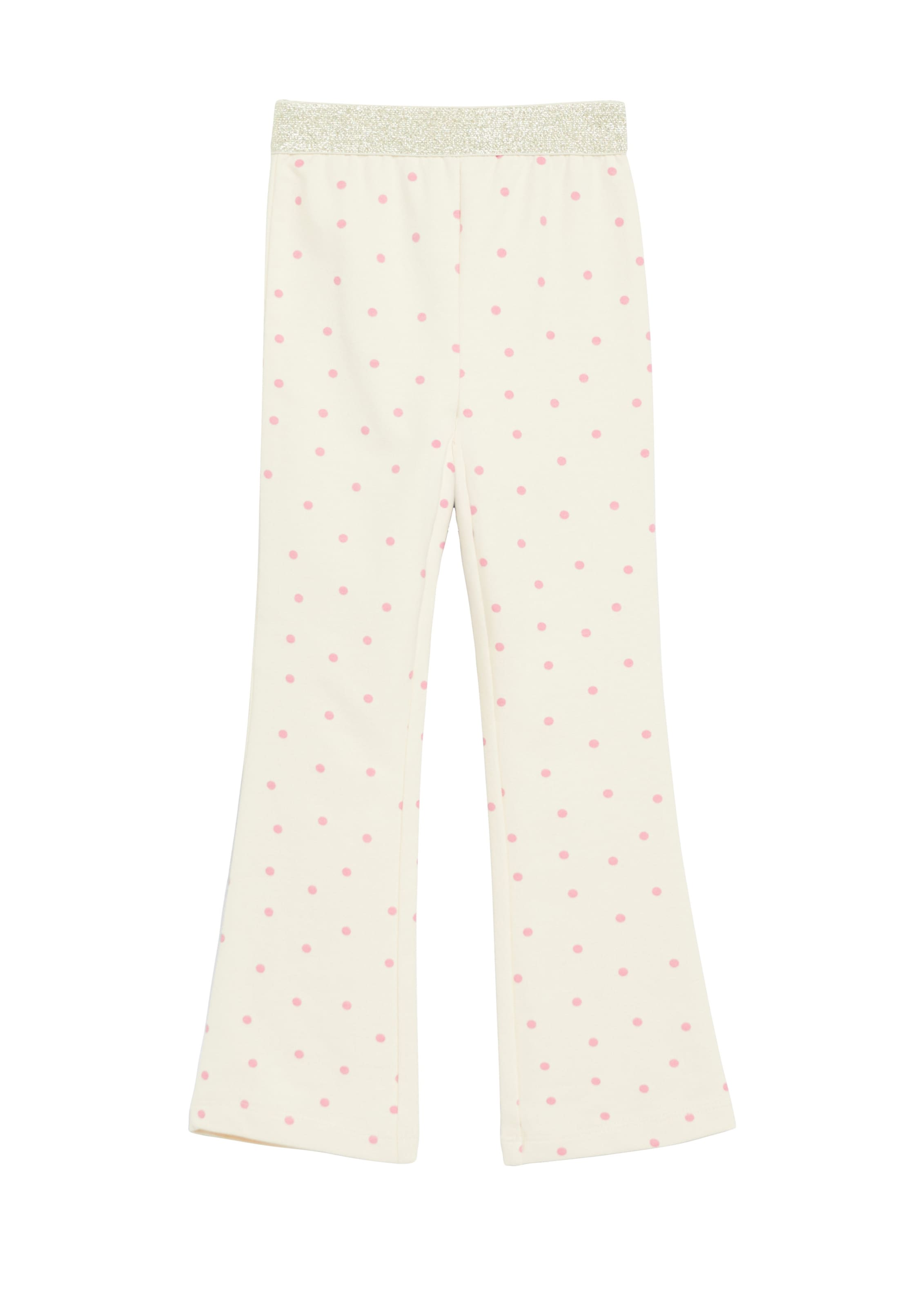 Leggings s.Oliver en beige : devant