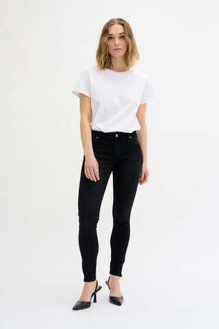 My Essential Wardrobe Skinny Jeans 'CELINA' i sort