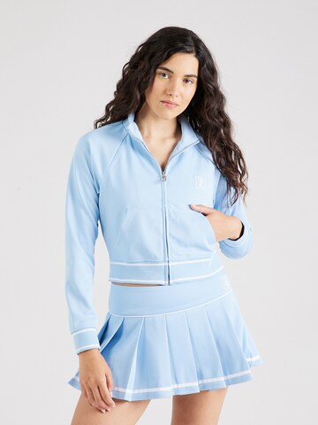 Juicy Couture Sport Training Jacket in Blue