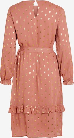 Vila Petite Dress in Pink