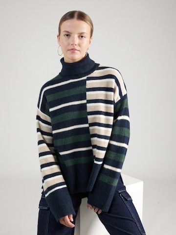 Pepe Jeans Sweater 'DENVER' in Green: front