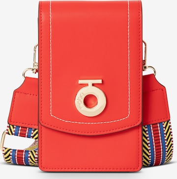 NOBO Schultertasche in Rot: Vorderseite