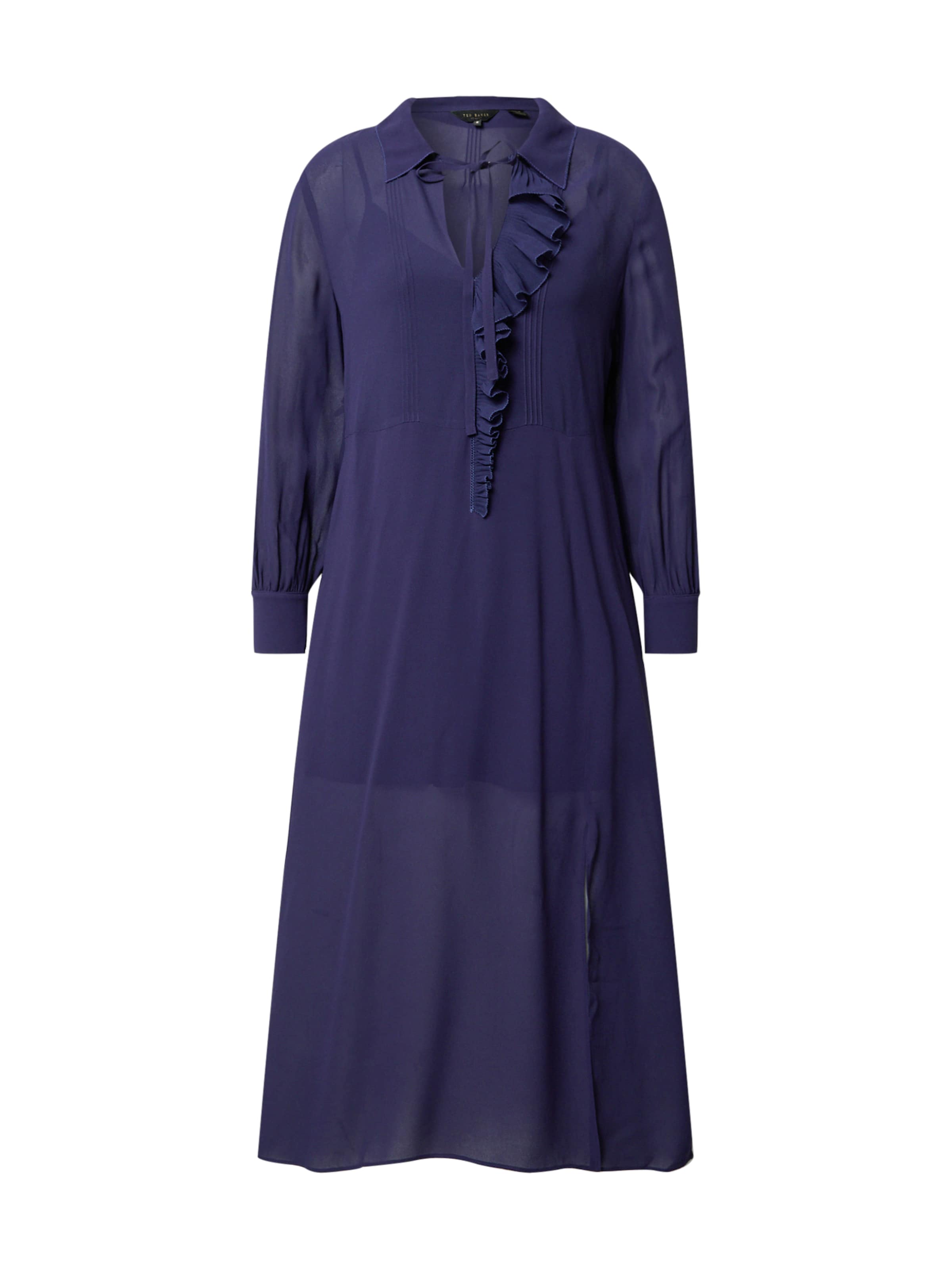 Ted Baker Μπλουζοφόρεμα 'FAITHIY' σε μπλε: μπροστά