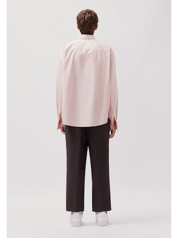 Studio Seidensticker Comfort fit Button Up Shirt in Pink