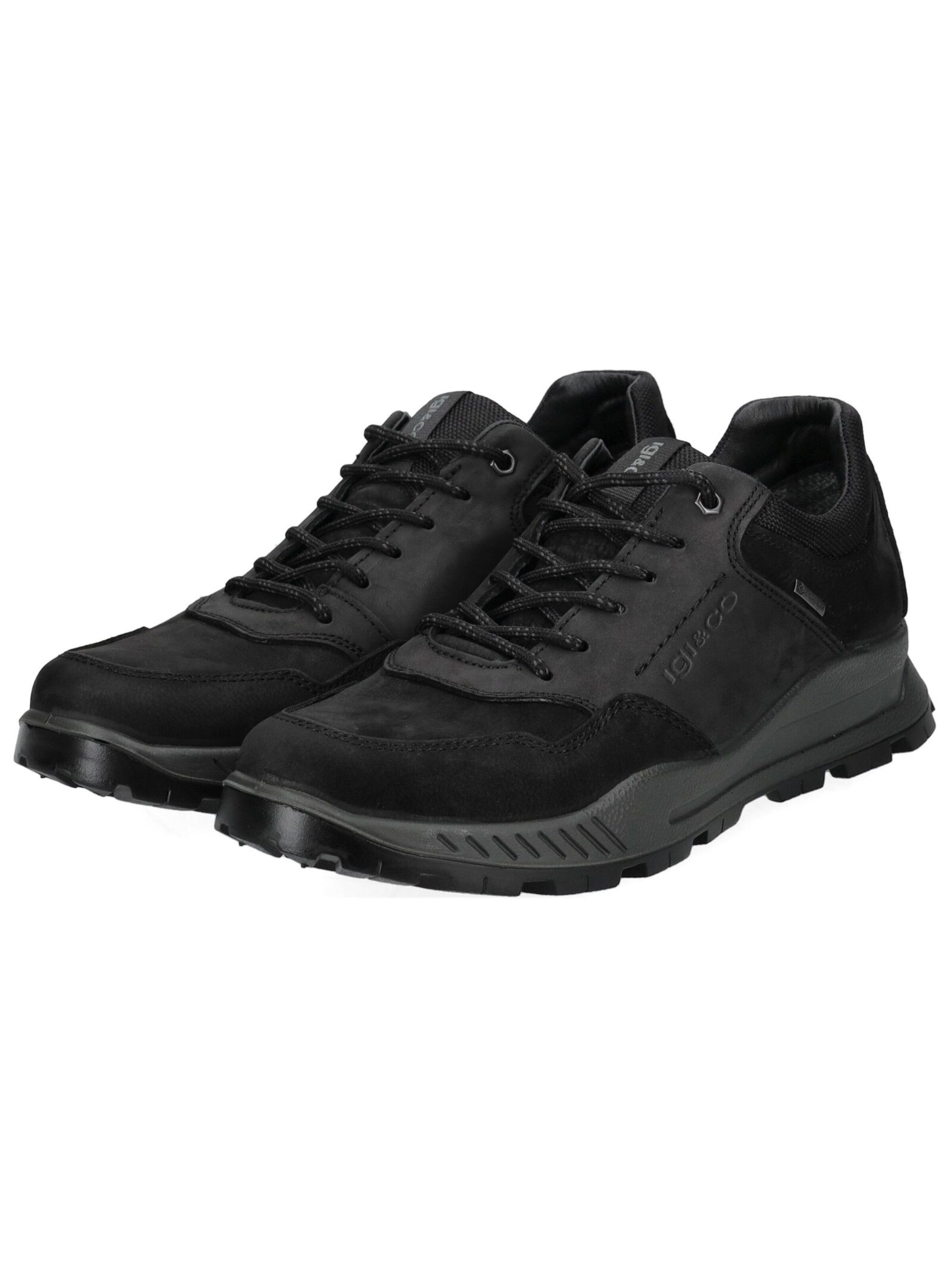 IGI&CO Sneakers in Black