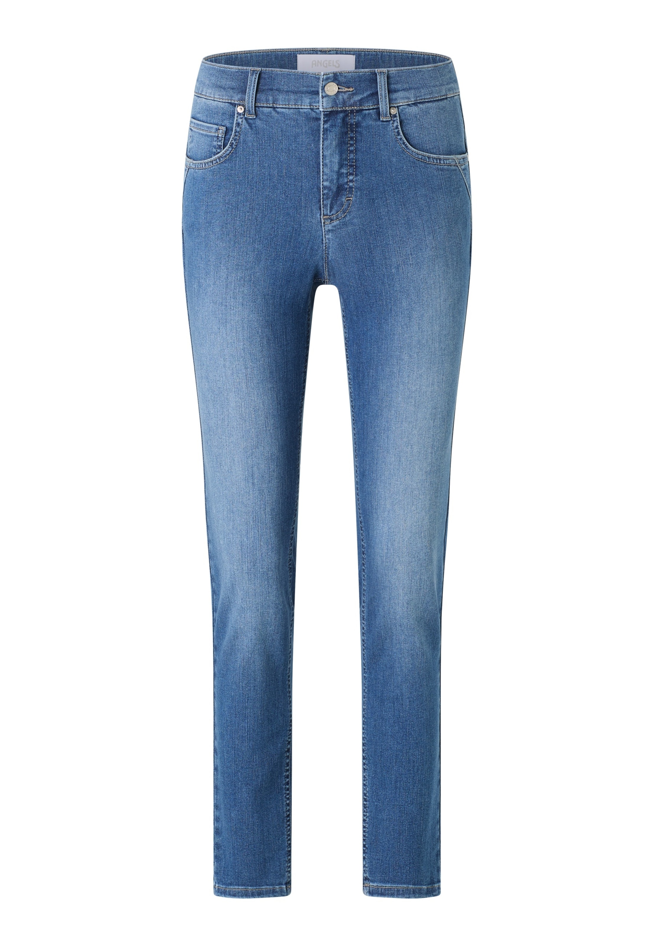 Angels Skinny Jeans 'Skinny Shape' in Blue: front