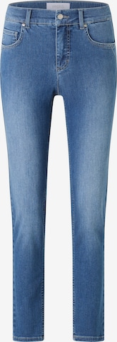 Angels Skinny Jeans 'Skinny Shape' in Blau: Vorderseite