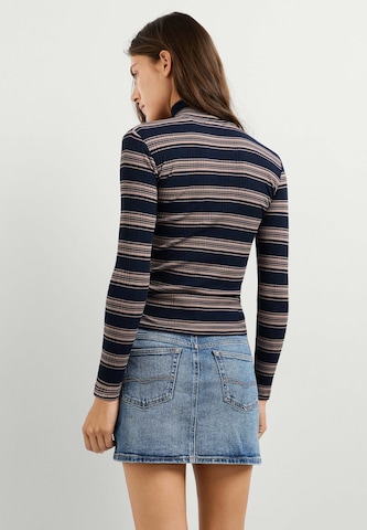Pepe Jeans - Camiseta 'BORIS' en azul