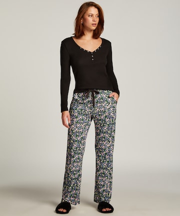 Hunkemöller Pajama Pants in Mixed colors