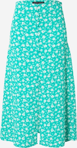 Dorothy Perkins - Falda en verde: frente