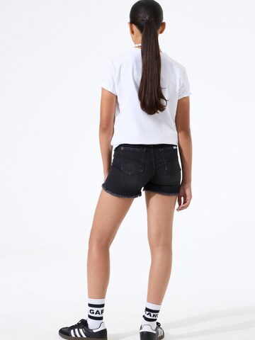 GARCIA Regular Jeans in Black