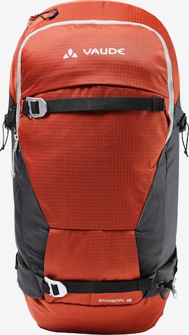 VAUDE Sports Backpack 'Back Bowl 30' in Red: front