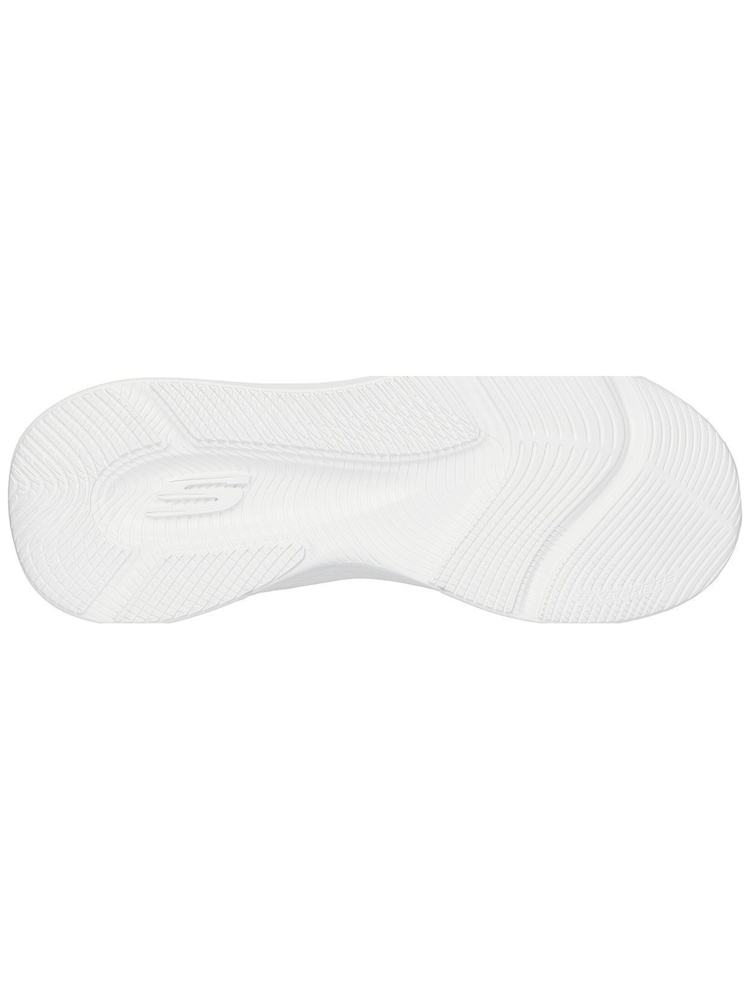 SKECHERS Sportschoen in Grijs