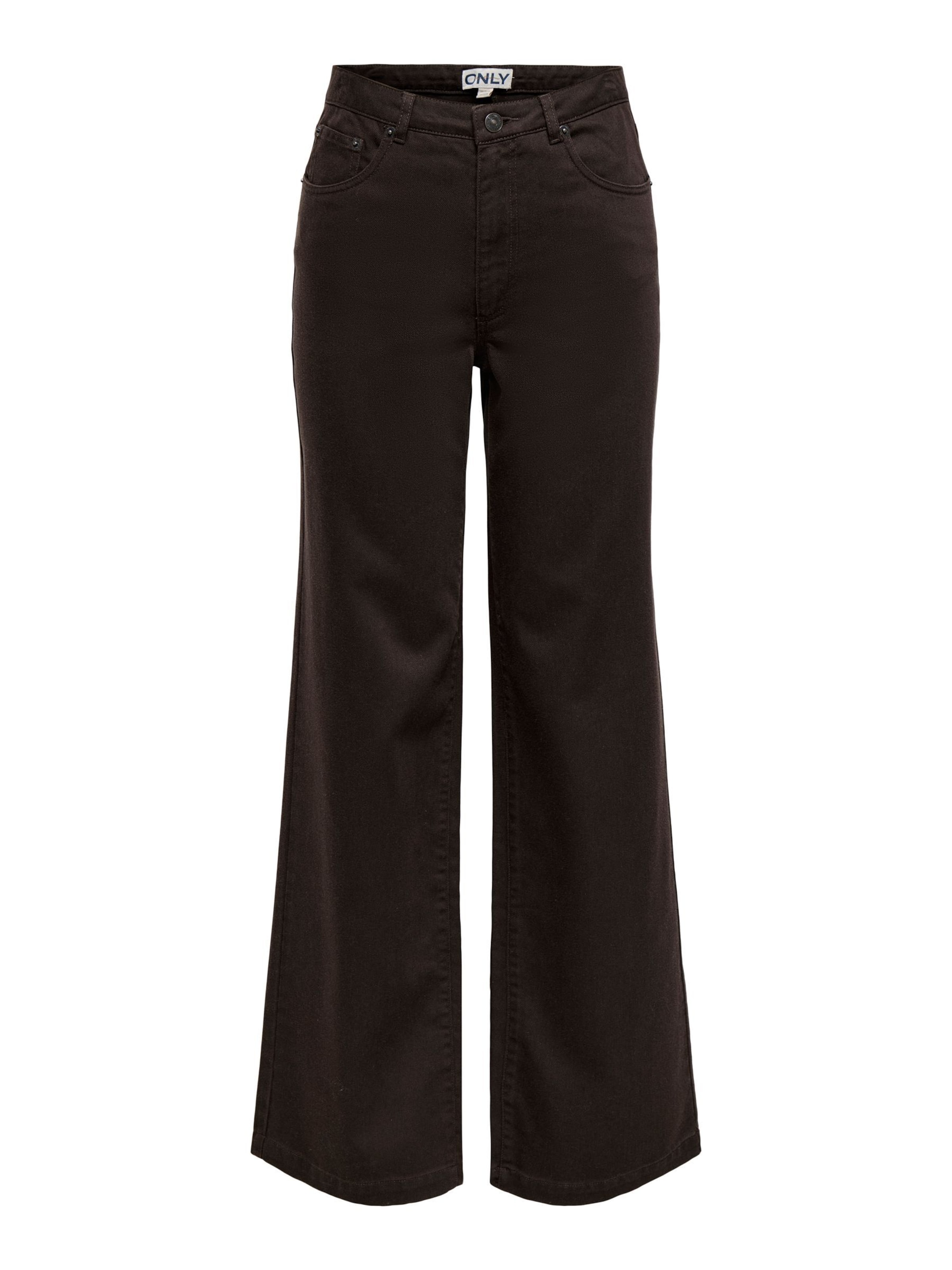 ONLY regular Jeans 'ONLJuicy-Soft' i brun: forside