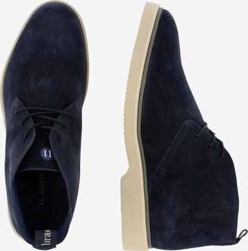 Braend Chukka Boots in Blue