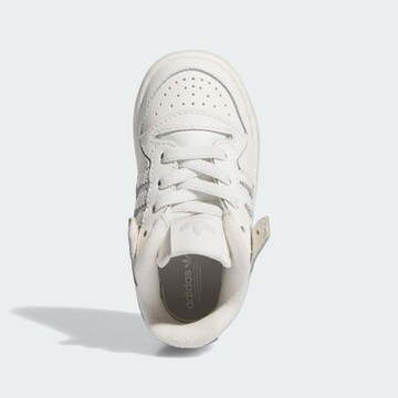 ADIDAS ORIGINALS Sneaker 'Forum' in Weiß
