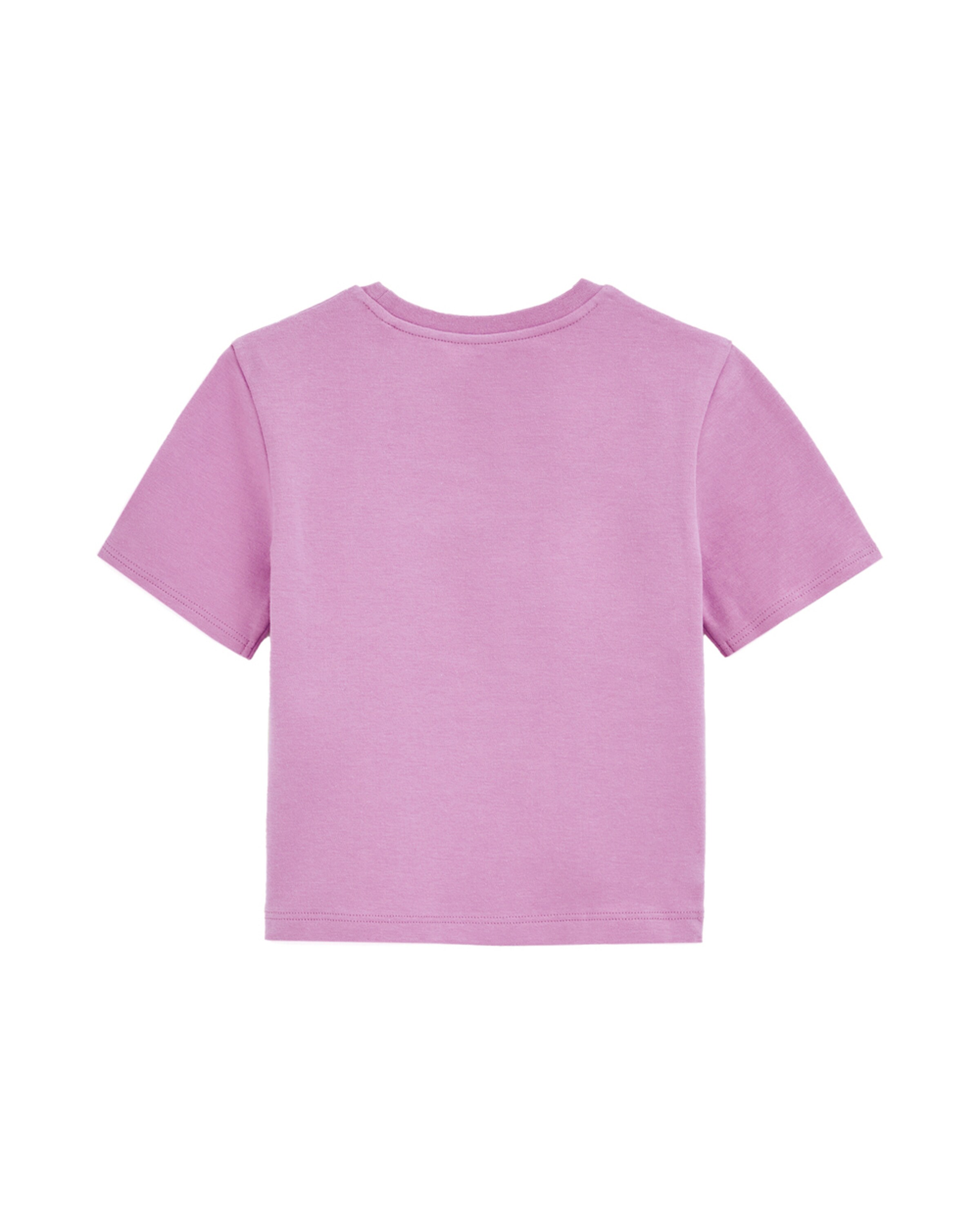 WE Fashion Póló - rózsaszín