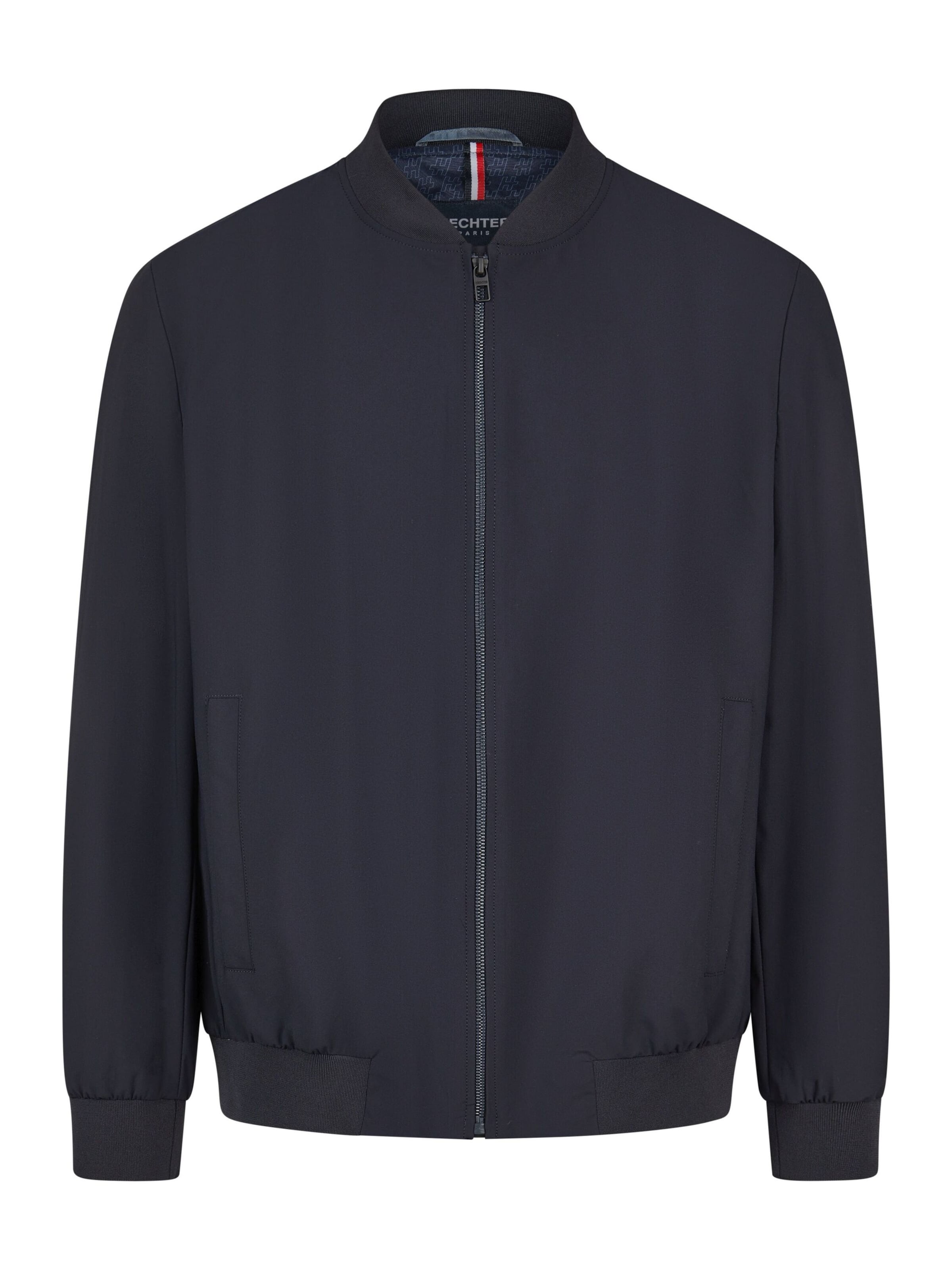 HECHTER PARIS Φθινοπωρινό και ανοιξιάτικο μπουφάν 'H-XTENSION' σε μπλε: μπροστά