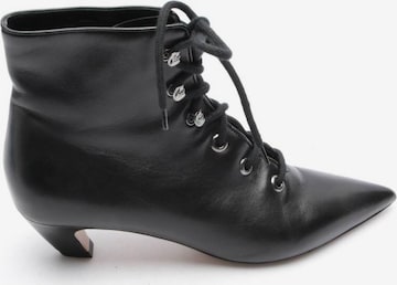 Dior Stiefeletten 39,5 in Schwarz: predná strana