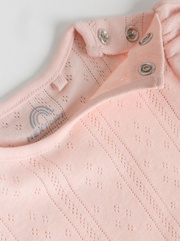 Barboteuse / body Next en rose