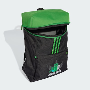 Sac à dos 'Adidas Originals x Minecraft' ADIDAS ORIGINALS en noir