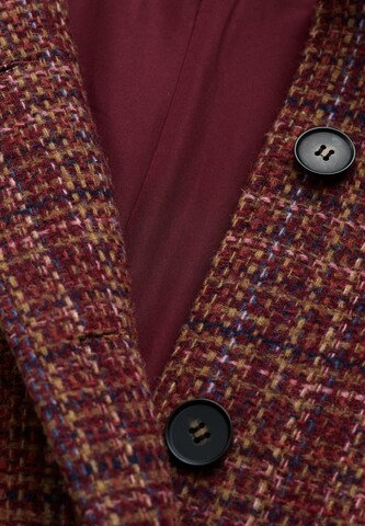 Cappotto di mezza stagione di Seasalt Cornwall in rosso