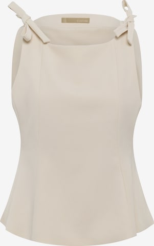 CULTURE Overdel 'Nalina Clara' i beige: forside