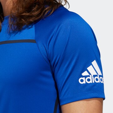 ADIDAS SPORTSWEAR Shirt in Blau