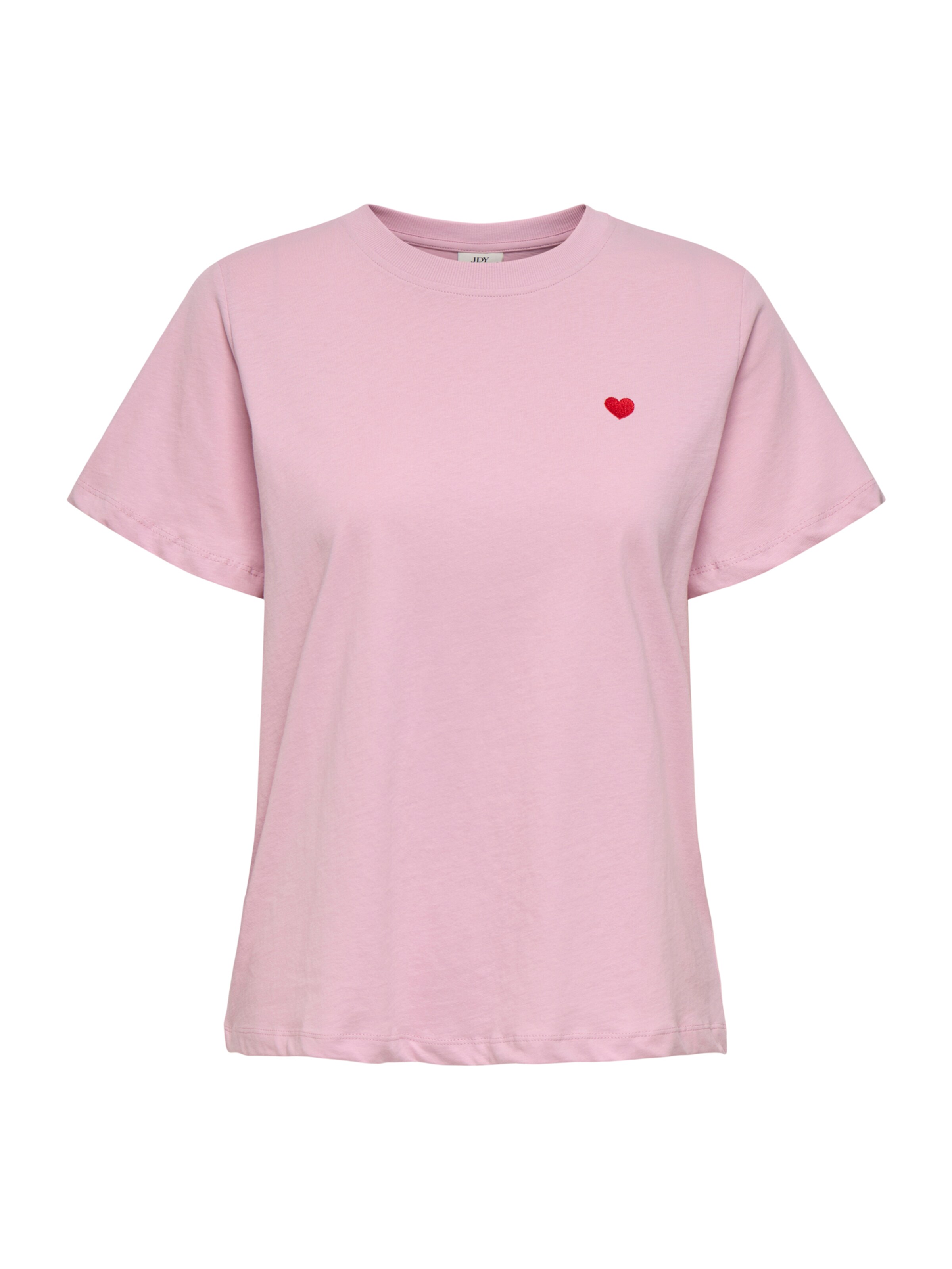 JDY Tričko 'JDYPISA' – pink: přední strana