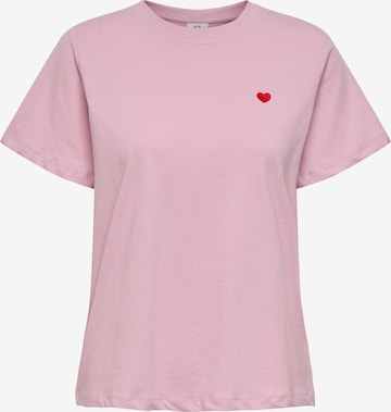 JDYMajica 'JDYPISA' - roza boja: prednji dio