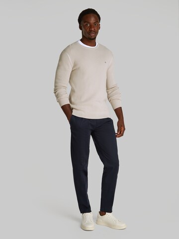Pull-over Calvin Klein en gris