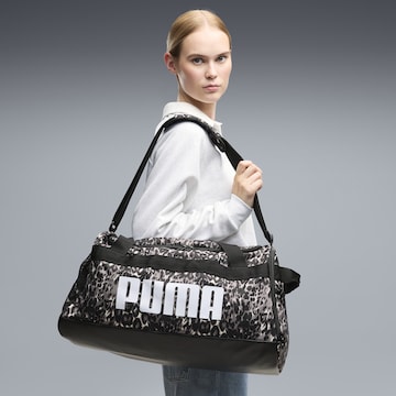 PUMA Sporttasche 'Challenger' in Grau
