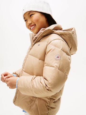 Veste mi-saison TOMMY HILFIGER en marron