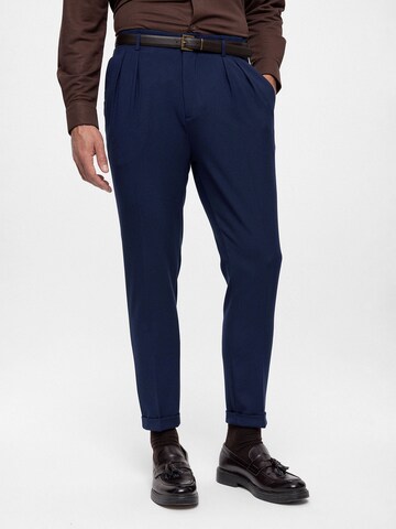 Antioch Regular Hose in Blau