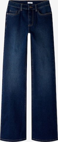 TWO SOON Jeans in Blauw: voorkant