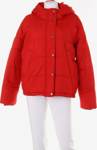 VERO MODA Jacke M in Rot: predná strana