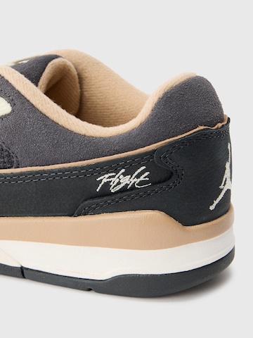 Jordan Sneaker 'FLIGHT COURT' in Grau