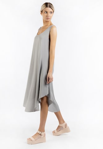 RISA Kleid in Grau