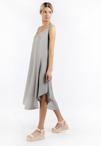 RISA Summer Dress in Grey