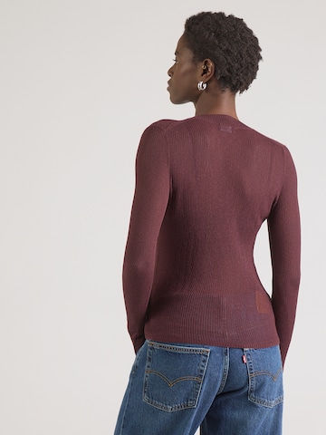 GAP Sveter - Červená