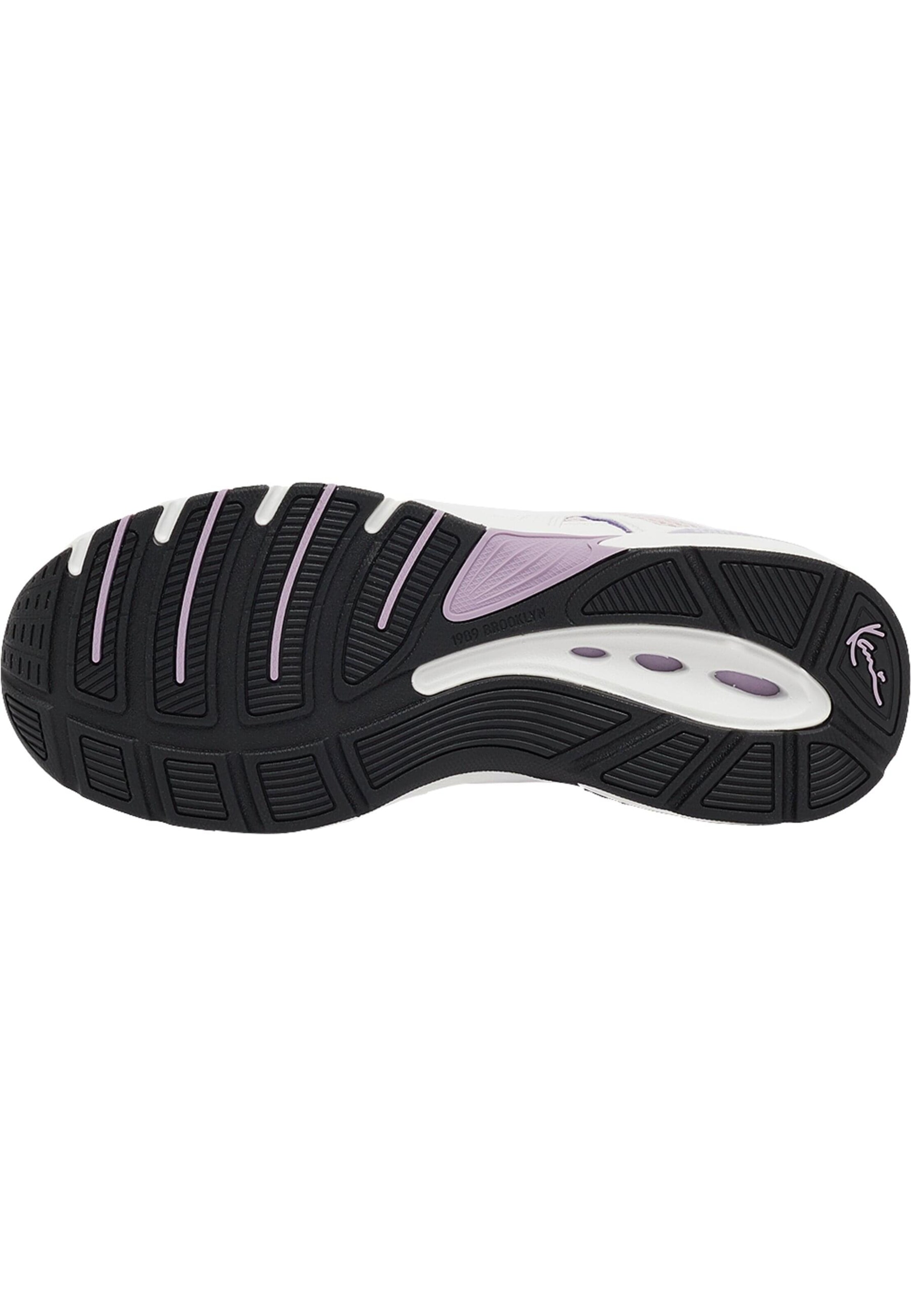 Karl Kani Σνίκερ χαμηλό σε λευκό