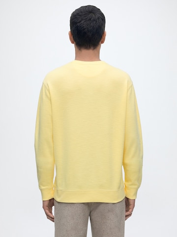 Sweat-shirt SCOTCH & SODA en jaune