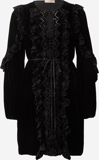 Twinset Kleid 'ABITO' in schwarz, Produktansicht