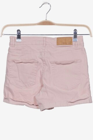 Noisy may Shorts in S in Pink